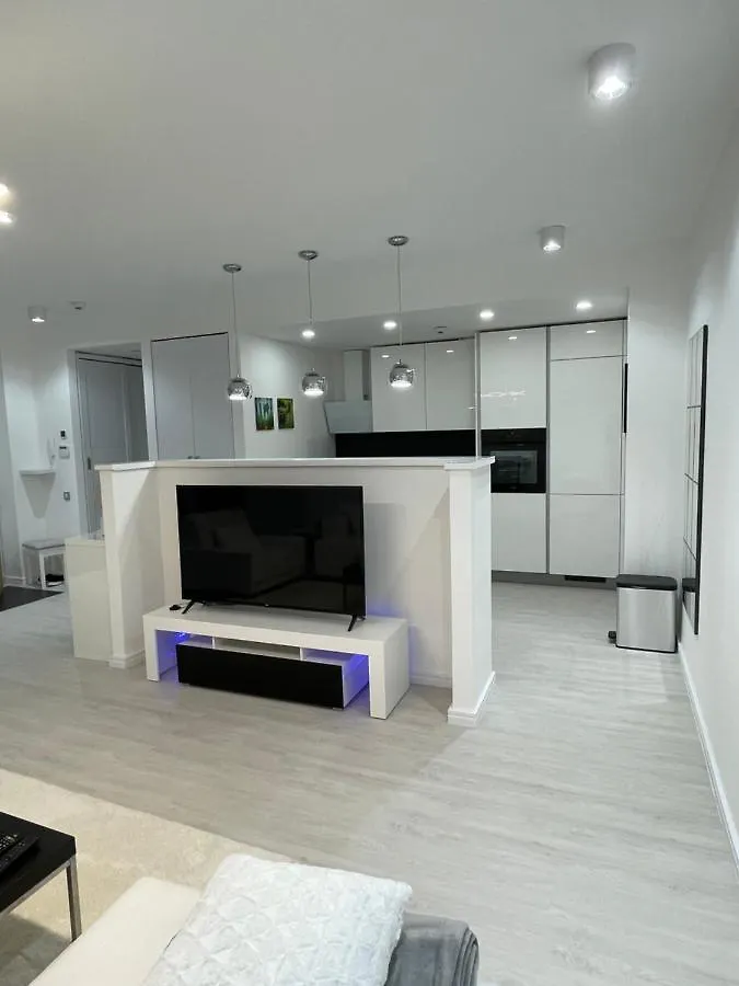 Lovely New Apartment By The Parliament Budapesta Ungaria