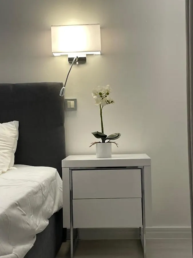 Lovely New Apartment By The Parliament Budapest