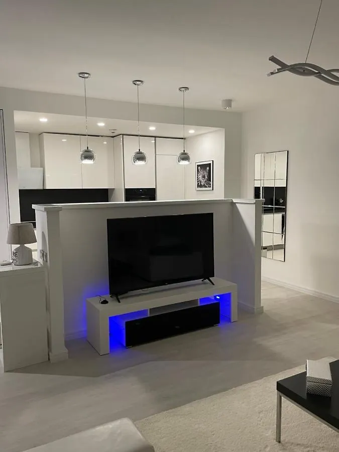Lovely New Apartment By The Parliament Budapesta