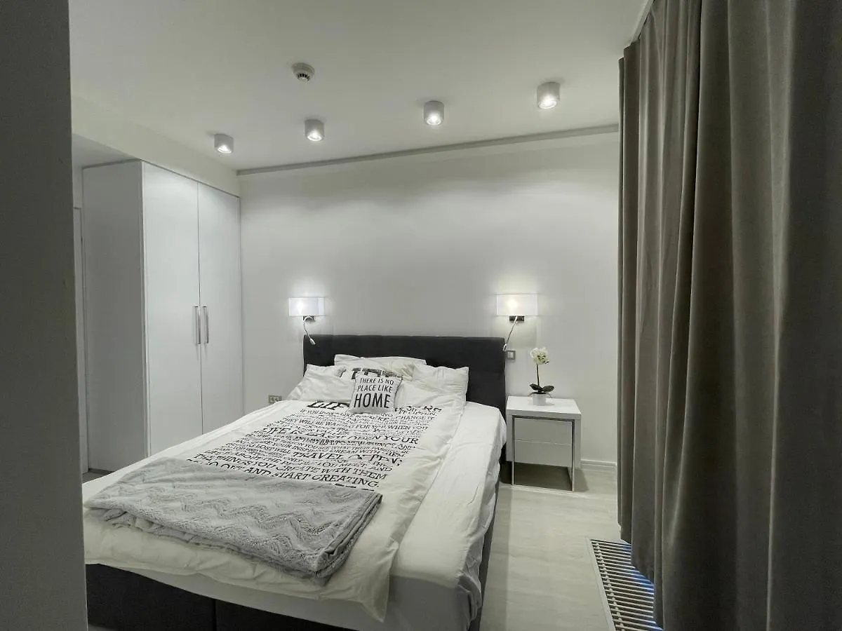 Lovely New Apartment By The Parliament Budapesta Ungaria
