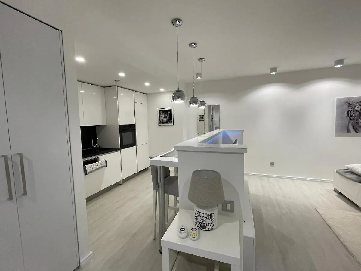 Lovely New Apartment By The Parliament Budapesta Ungaria